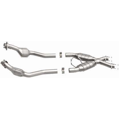 MagnaFlow 1994-1995 Ford Mustang California Grade CARB Compliant Direct-Fit Catalytic Converter