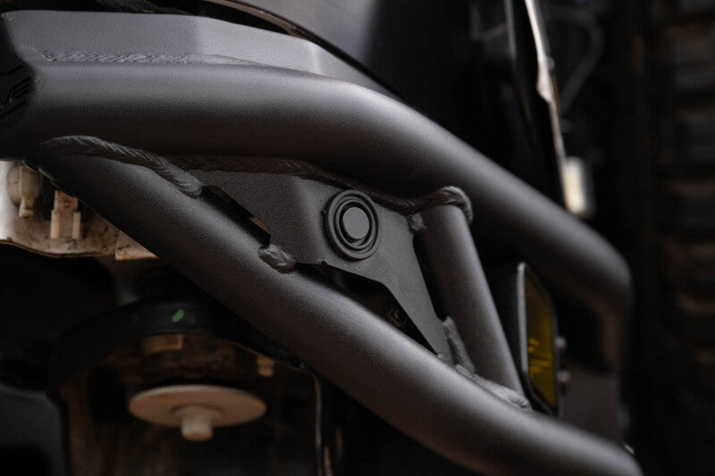 DV8 Offroad RBBR-08 Rear Bumper for 21-26 Ford Bronco
