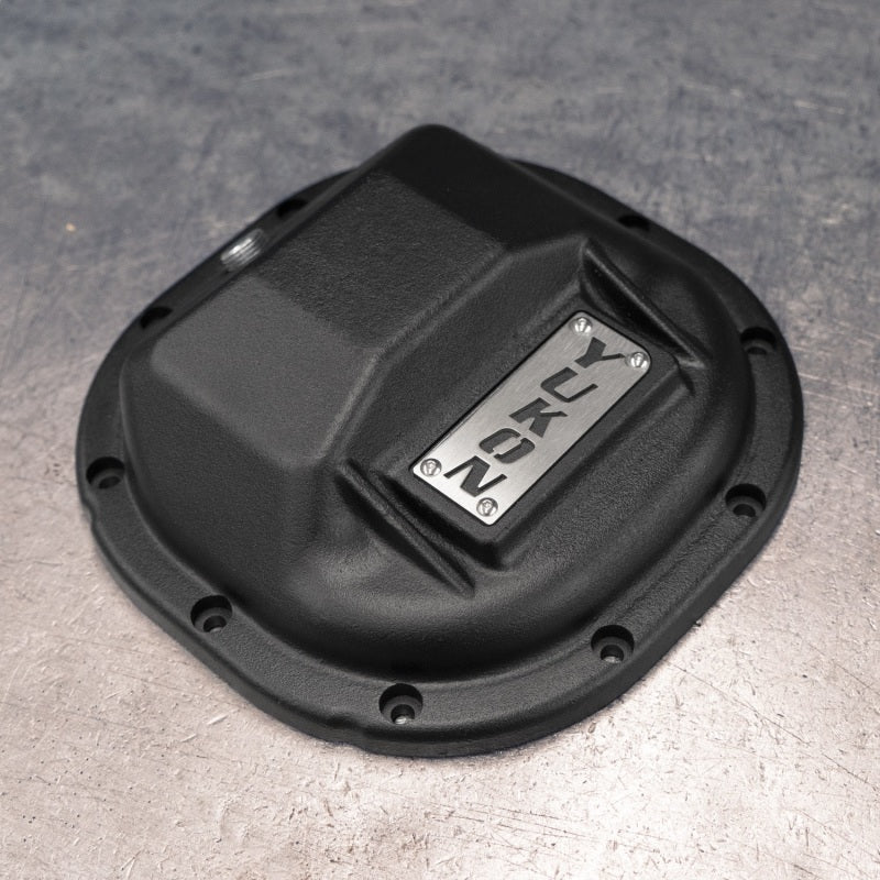 Yukon Gear YHCC-F8.8 Nodular Iron Differential Cover for Ford 8.8 Rear Axle