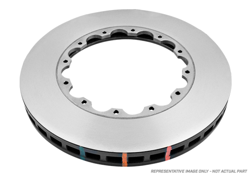 DBA 17-23 Chrysler 300 (6 Piston Brembo Caliper) V8 Front 5000 Series Standard Ring