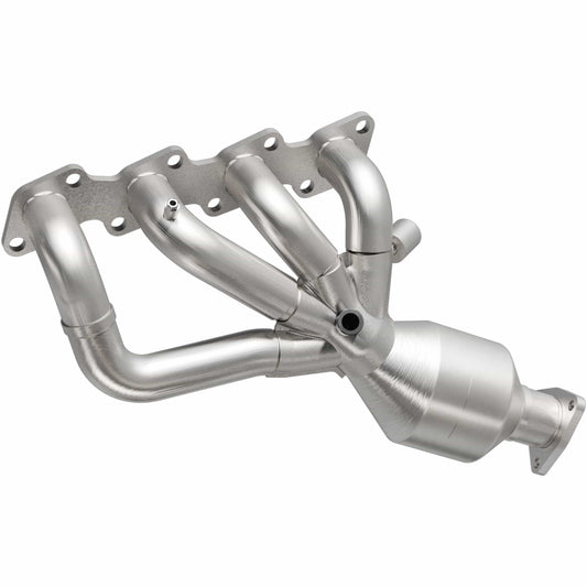 MagnaFlow 1998-1999 Nissan Frontier California Grade CARB Compliant Manifold Catalytic Converter