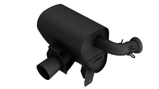 Borla ATAK Manifold-Back Exhaust | Can-Am Maverick X3 900cc 15-22 (12678) (SPF12678)