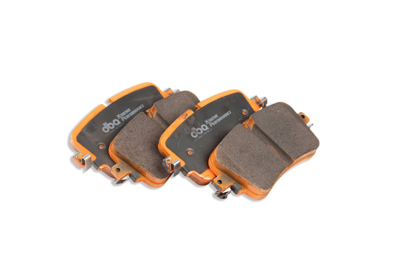 DBA Rear XP Performance Brake Pads | Audi A8 Quattro (19-21) (DB15031XP)