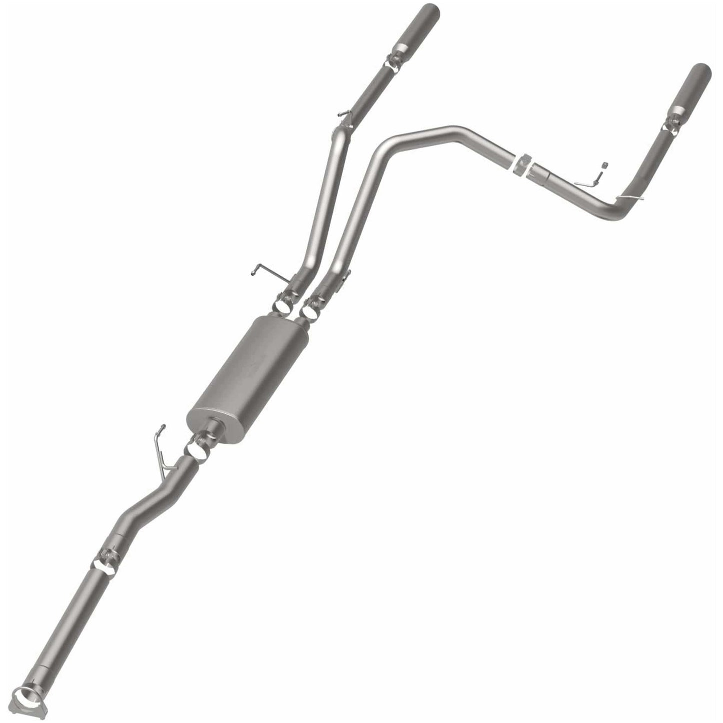 MagnaFlow 2003 Dodge Ram 1500 Street Series Cat-Back Performance Exhaust System