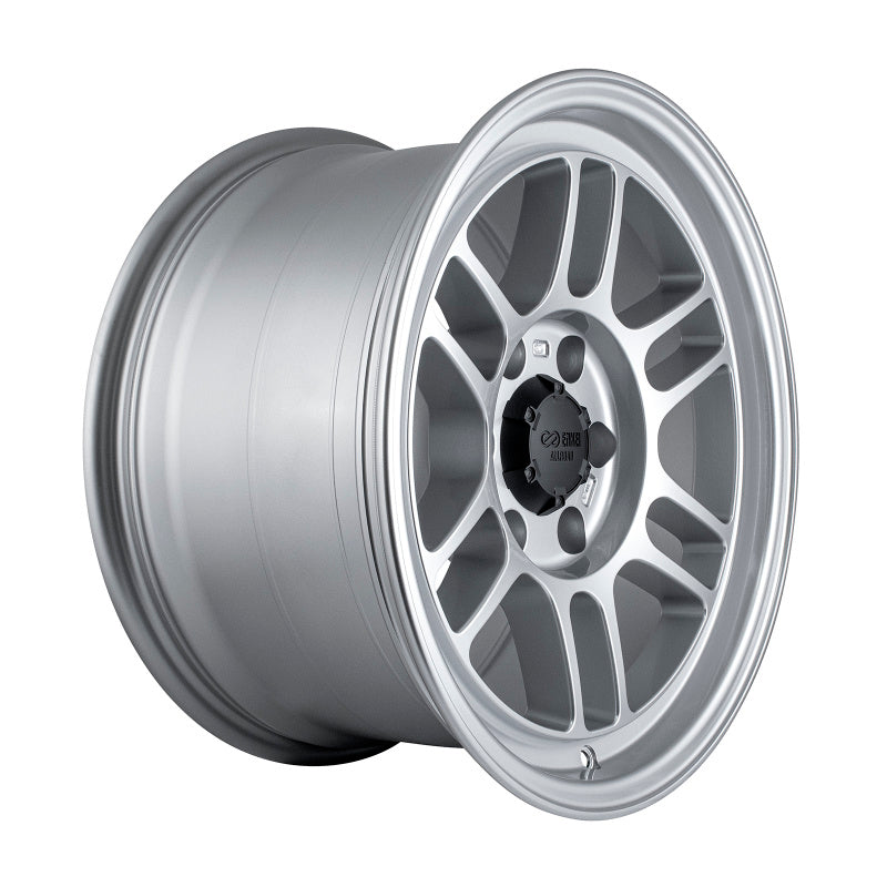 Enkei RPT1 Silver | 17x9" +12mm | 6x135mm Wheel
