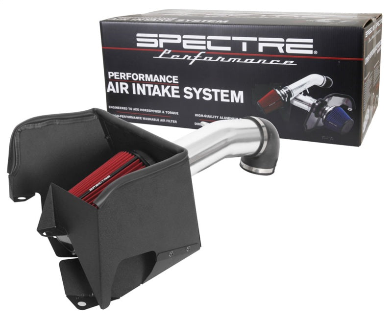 Spectre Performance Air Intake Kit | Dodge Ram 1500 (19) (9090)