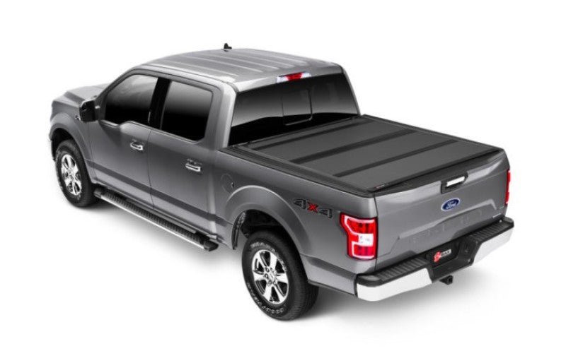 BAK 448324 BAKFlip MX4 Hard Folding Tonneau Cover for 2022-25 Ford Maverick 4'4