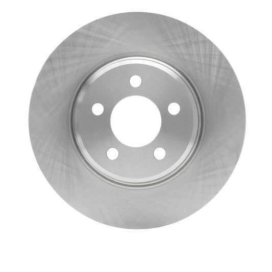 DFC Front Brake Rotor: Chrysler 300 (05-23) w/ G3000 Iron Castings