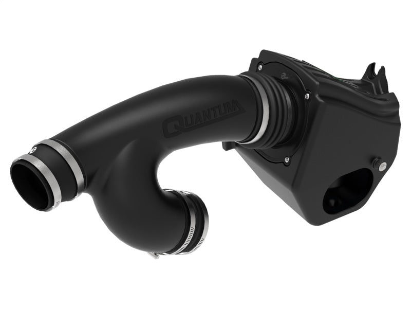 aFe Quantum Pro DRY S Cold Air Intake | Ford F150 EcoBoost V6 3.5L/2.7L (15-18) (53-10008D)