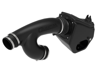aFe Quantum Pro DRY S Cold Air Intake | Ford F150 EcoBoost V6 3.5L/2.7L (15-18) (53-10008D)