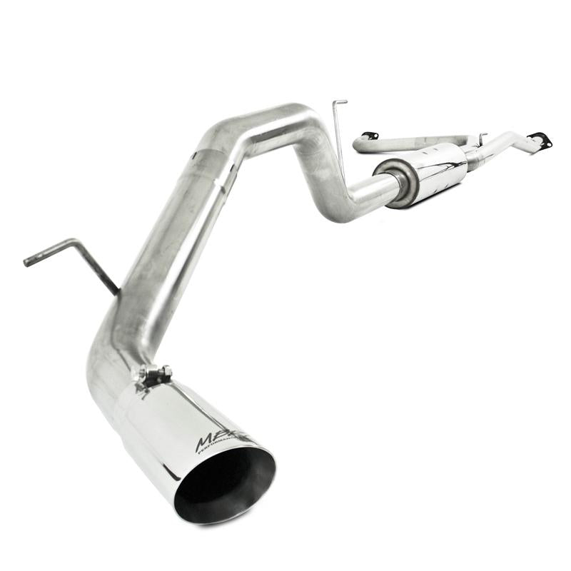 MBRP 99-03 F-250/350 7.3L Turbo Back Single Side | Ford F-250/350 (S6200304)