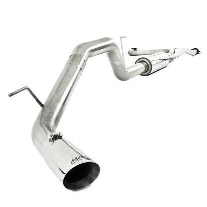 MBRP 99-03 F-250/350 7.3L Turbo Back Single Side | Ford F-250/350 (S6200304)