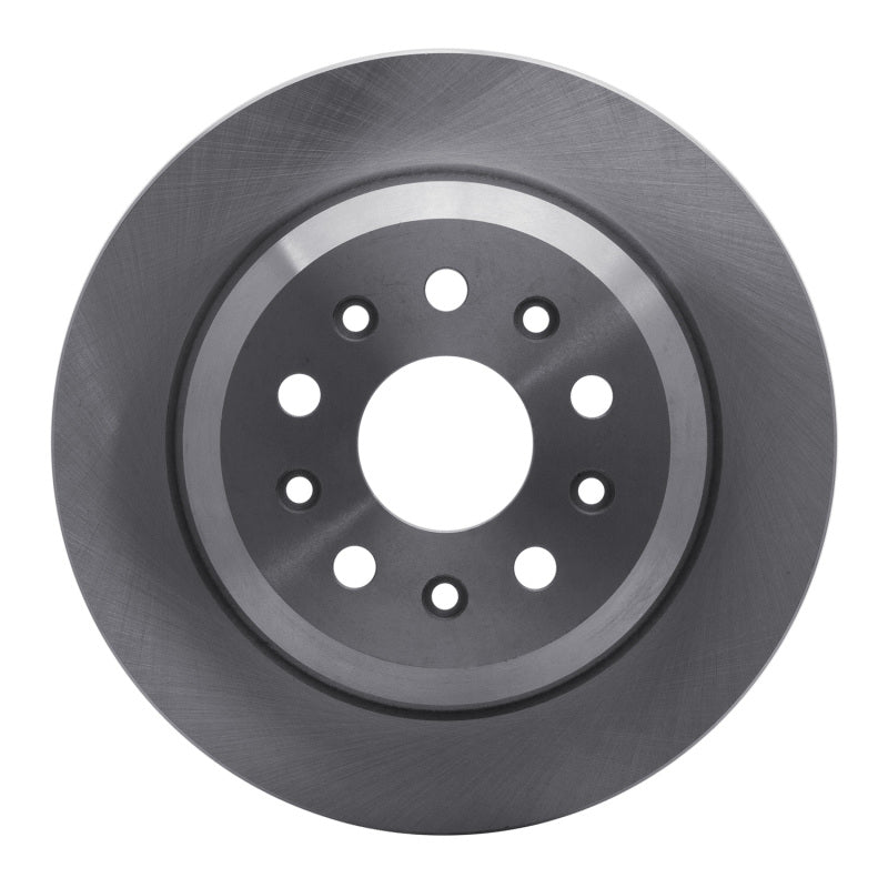 DFC Rear Brake Rotor: Jeep Wrangler (18-25)
