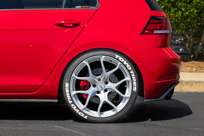 APR 15-19 Volkswagen Golf R Lowering Springs | MK7 GTI / Golf R (SUS00014)