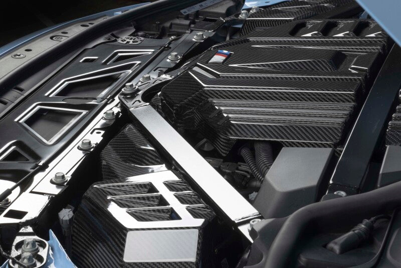 Dinan Carbon Engine Cover | BMW M3 (21-26) (D590-0005)