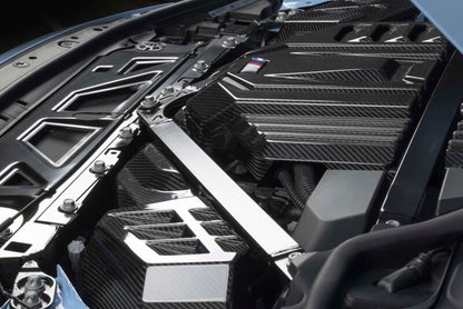 Dinan Carbon Engine Cover | BMW M3 (21-26) (D590-0005)