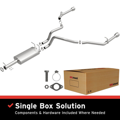 Magnaflow 106-1074 Exhaust System Kit For Ram 1500 19-24 5.7L
