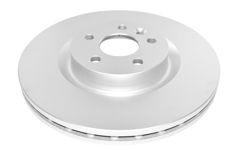 DBA 325mm Front Street Series En-Shield Brake Rotor | Jaguar E-Pace (18-22) (DBA2084E)