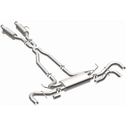 MagnaFlow 2022-2025 Jeep Grand Cherokee NEO Series Cat-Back Performance Exhaust System