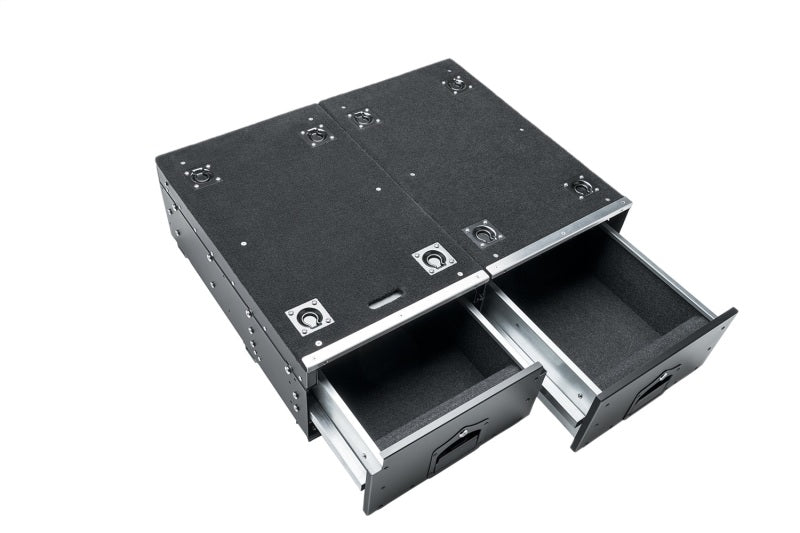 Rugged Ridge 13551.42 Cargo Storage Drawers for 2018-2024 Jeep Wrangler JL