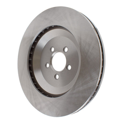 DFC Brake Rotor (LEFT FRONT): Dodge Challenger 3.6L / 5.7L (21-23)