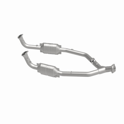 MagnaFlow LR Discovery 2 Catalytic Converter | LR 98-04 (93689)