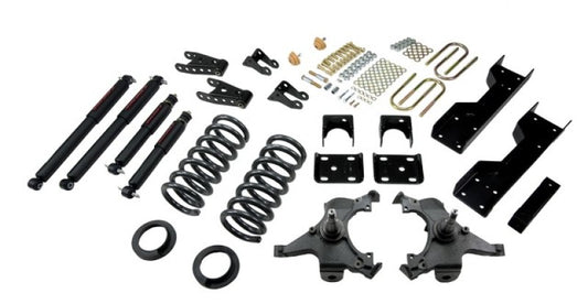 Belltech Lowering Kit w/ ND2 Shocks | Sport Truck/SUV (694ND)
