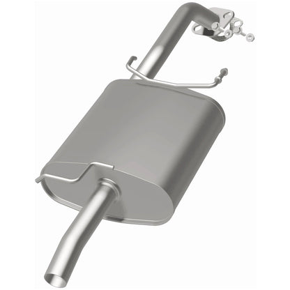 BRExhaust 2000-2005 Hyundai Accent Direct-Fit Muffler Kit