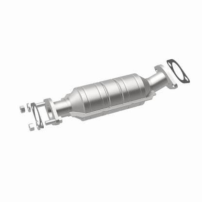 Magnaflow 24266 DirectFit Converter Rear for Hyundai Elentra 2.0L and Kia Soul 2.0L