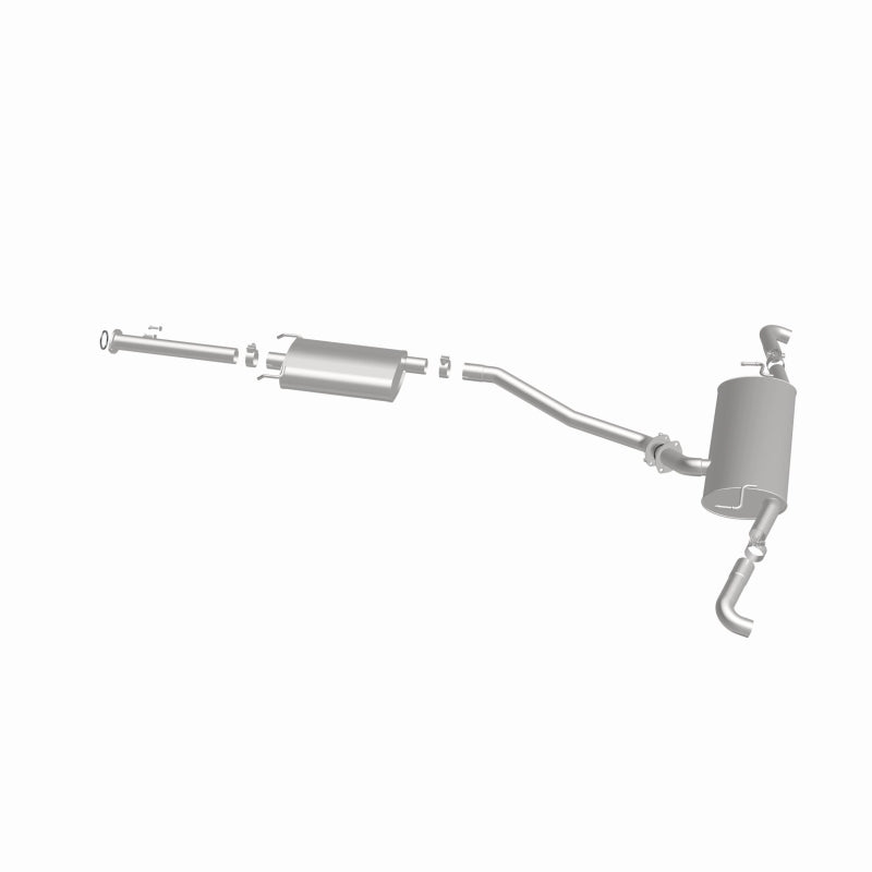 Magnaflow 106-0958 Exhaust Kit Replacement For Lexus