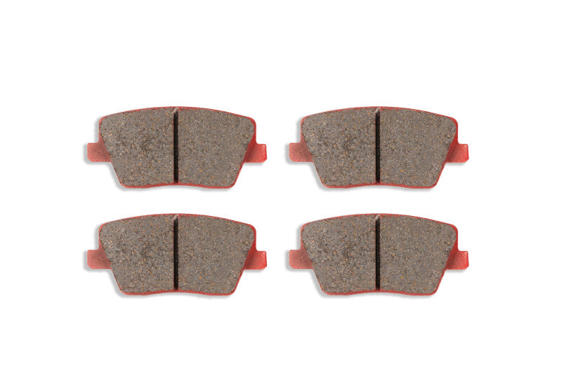 DBA RP Rear Race Performance Brake Pads | Hyundai Veloster (19-22) (DB15013RP)