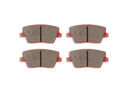 DBA RP Rear Race Performance Brake Pads | Hyundai Veloster (19-22) (DB15013RP)