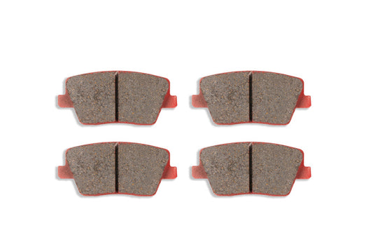 DBA RP Rear Race Performance Brake Pads | Hyundai Veloster (19-22) (DB15013RP)