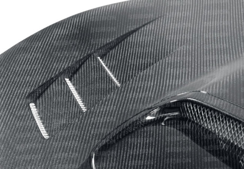 Seibon 12-13 BRZ/FRS FA Carbon Fiber Hood | Subaru BRZ / Toyota 86 / Scion FR-S (HD1213SCNFRS-FA)