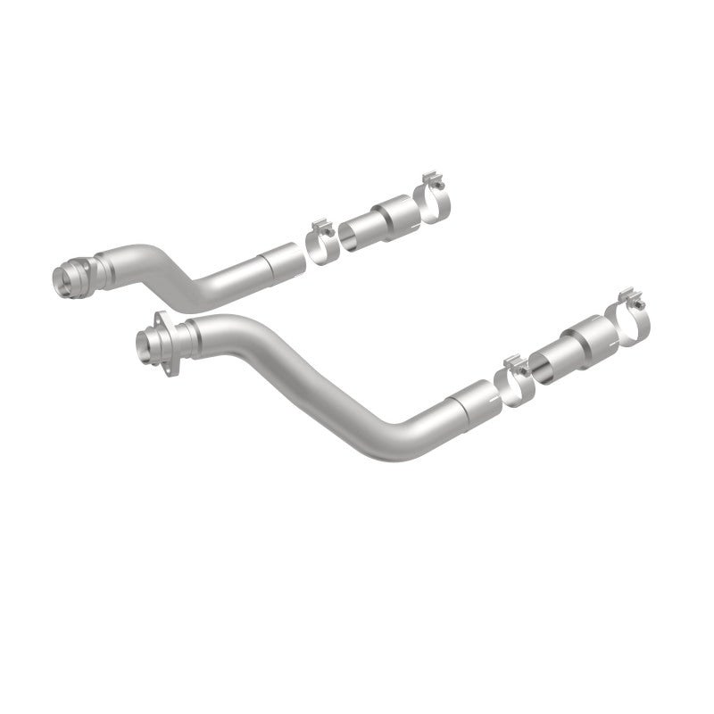 MagnaFlow 16445 Frontpipes D&S for Mustang V8 64-66