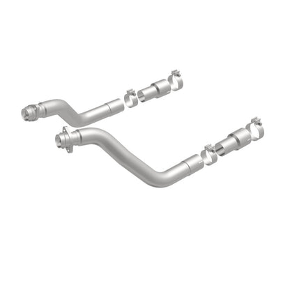 MagnaFlow 16445 Frontpipes D&S for Mustang V8 64-66