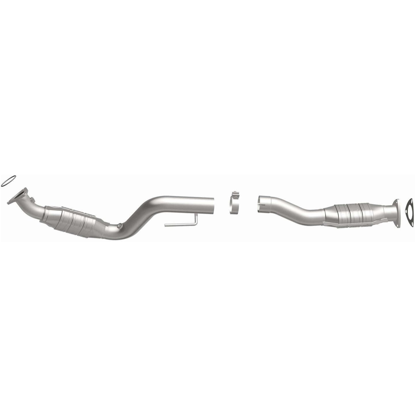 MagnaFlow California Grade CARB Compliant Direct-Fit Catalytic Converter 447273