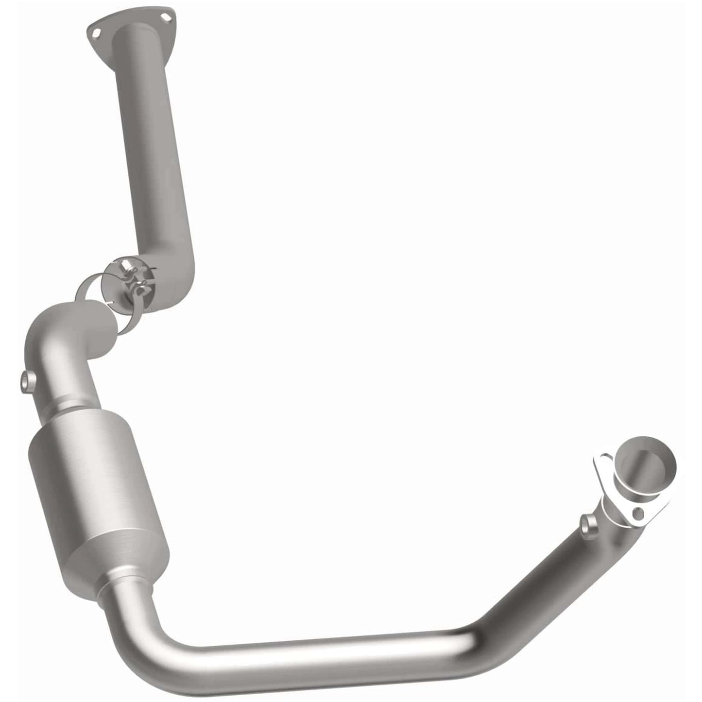 MagnaFlow California Grade CARB Compliant Direct-Fit Catalytic Converter 4451415