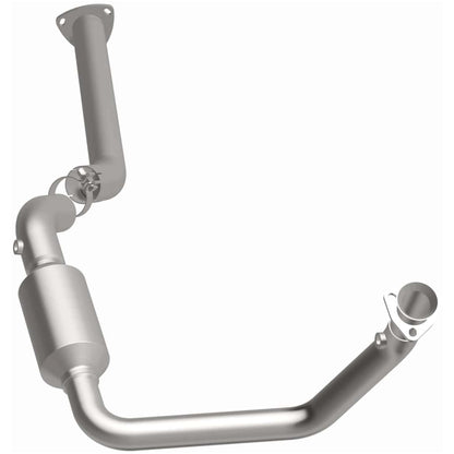 MagnaFlow California Grade CARB Compliant Direct-Fit Catalytic Converter 4451415