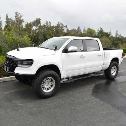 Westin 29-24085 Pro-e Running Boards for 19-24 RAM 1500 Crew Cab
