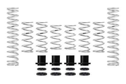 Eibach 19-21 Polaris RZR XP 4 Turbo S Velocity (Walker Evans) Pro-UTV Stage 4 Kit - Set of 8