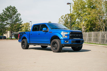 Corsa 15-20 F-150 3.5L Catback w/ 3.5in Tips | Ford F-150 (21333BLK)