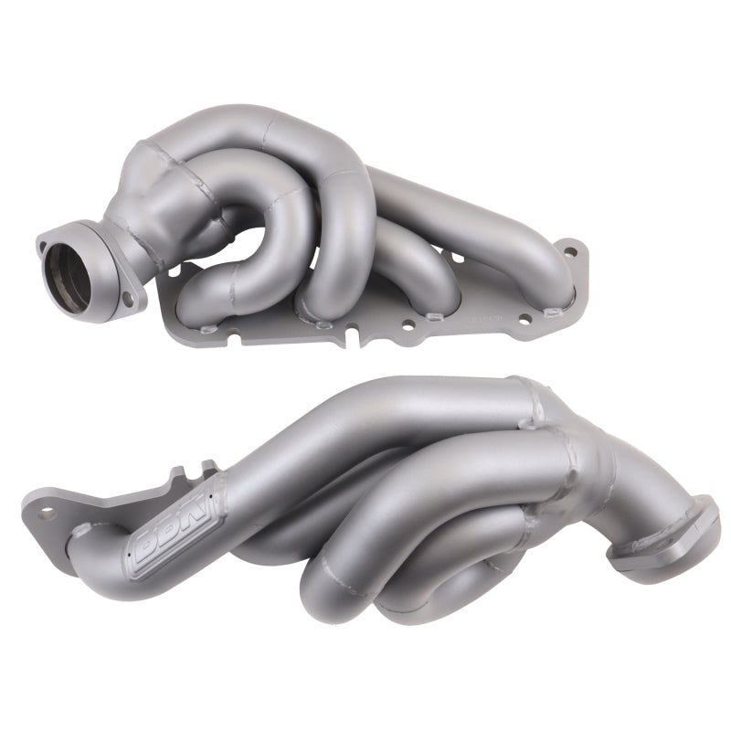 BBK 09-14 F-150 5.0 Tuned Length Headers 1-3/4in Titanium Ceramic | F-150 (1943)