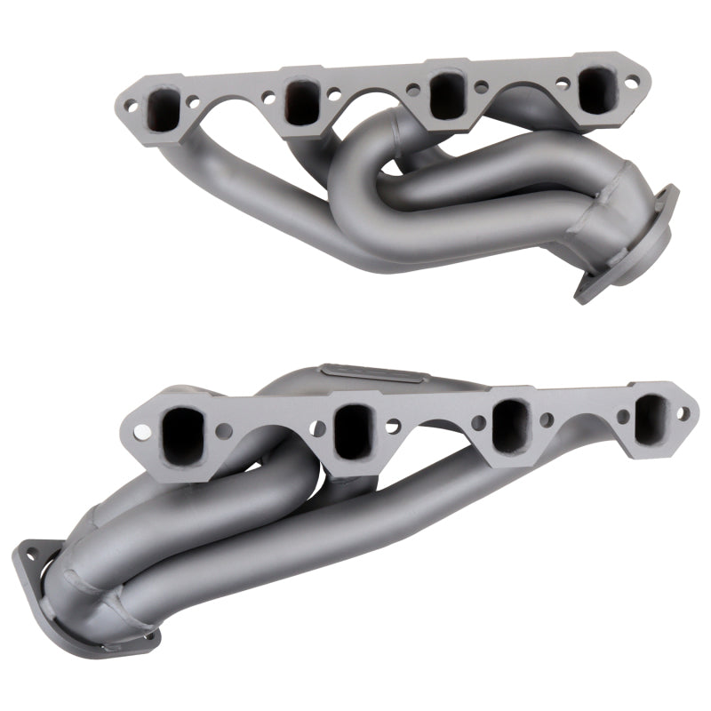 BBK 1-5/8in Tuned Length Shorty Headers | Mustang 79-93 5.0 (1512)