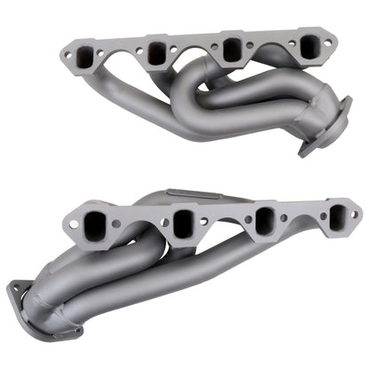 BBK 1-5/8in Tuned Length Shorty Headers | Mustang 79-93 5.0 (1512)