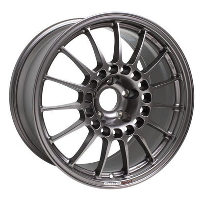 Enkei RCT5 18x9.5 5x114.3 38mm Offset 70mm Bore Dark Silver Wheel *MOQ 40