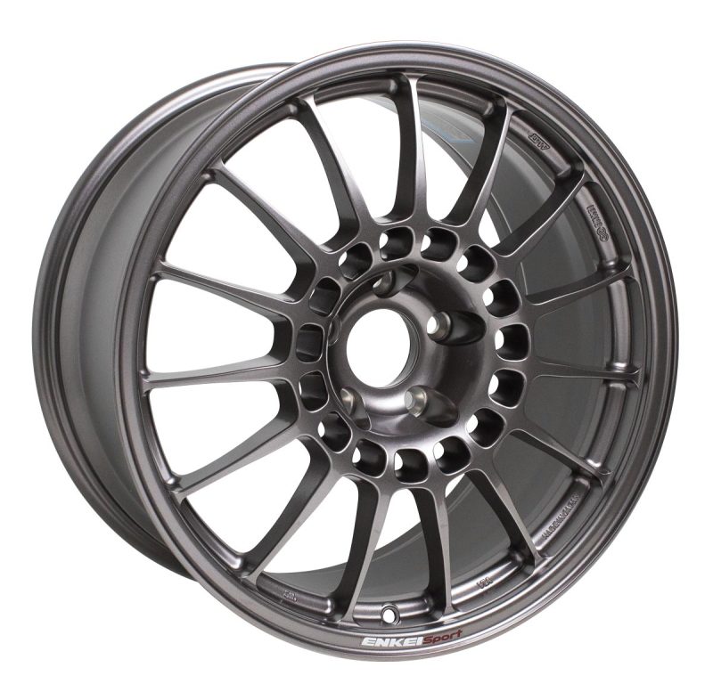 Enkei RCT5 Dark Silver | 18x9" +40mm | 5x114.3mm Wheel