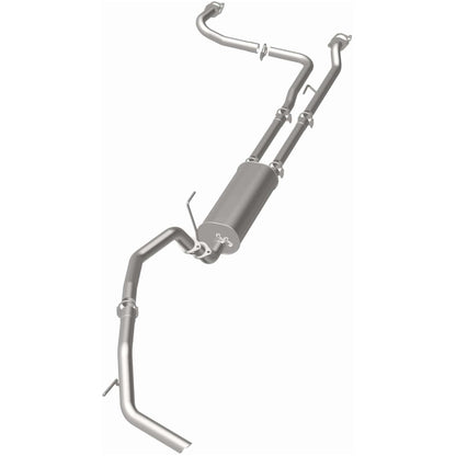 BRExhaust Direct-Fit Replacement Exhaust System 106-0742