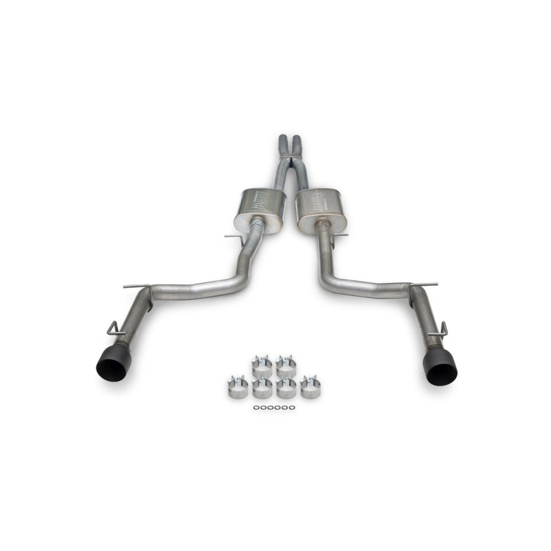 Flowmaster Flow FX Cat-Back Exhaust For Dodge Charger 11-24 (717996) (3.6L)