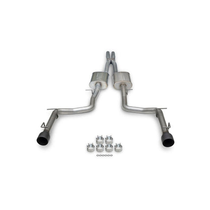 Flowmaster Flow FX Cat-Back Exhaust For Dodge Charger 11-24 (717996) (3.6L)